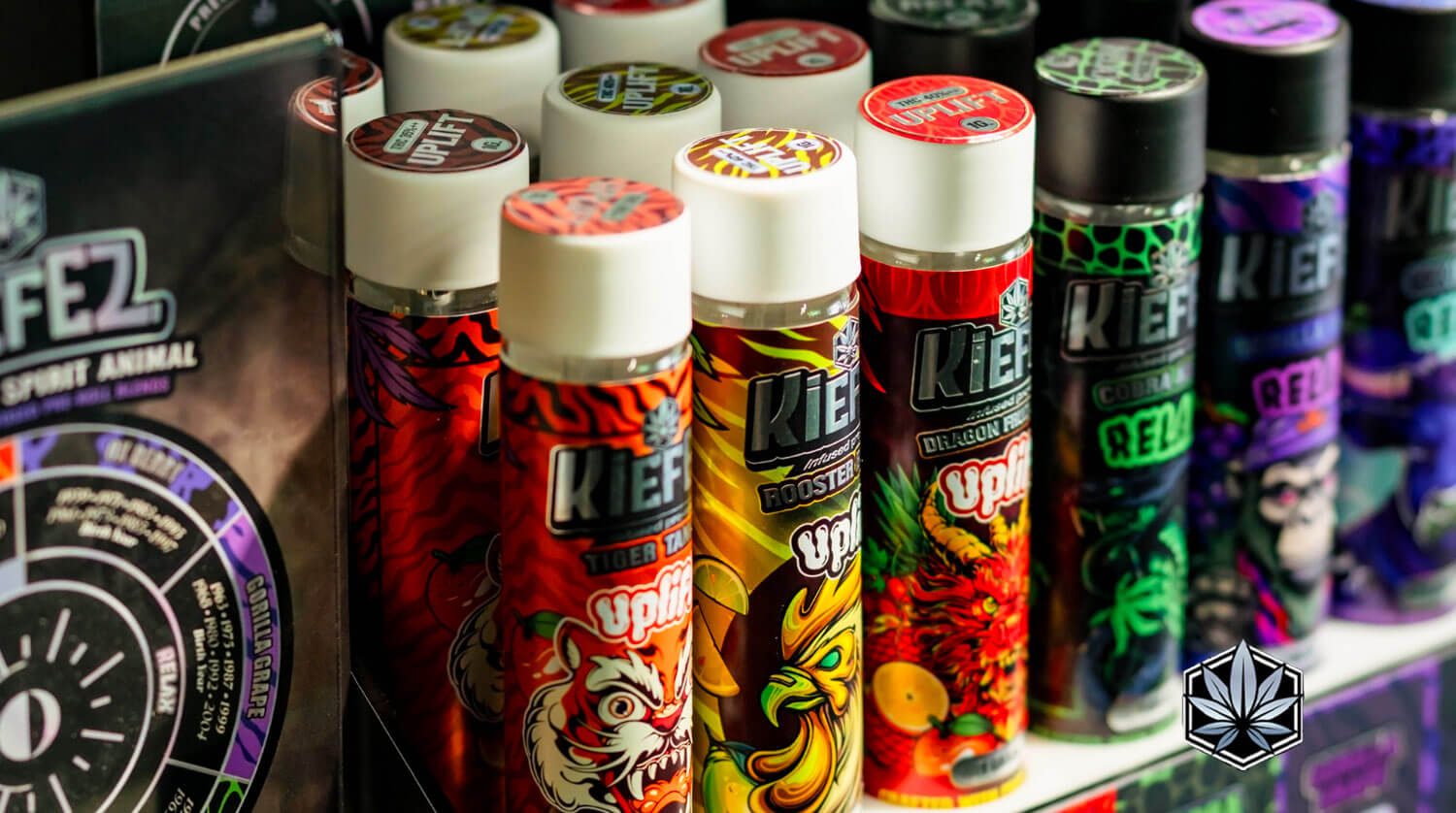 Infused Prerolls