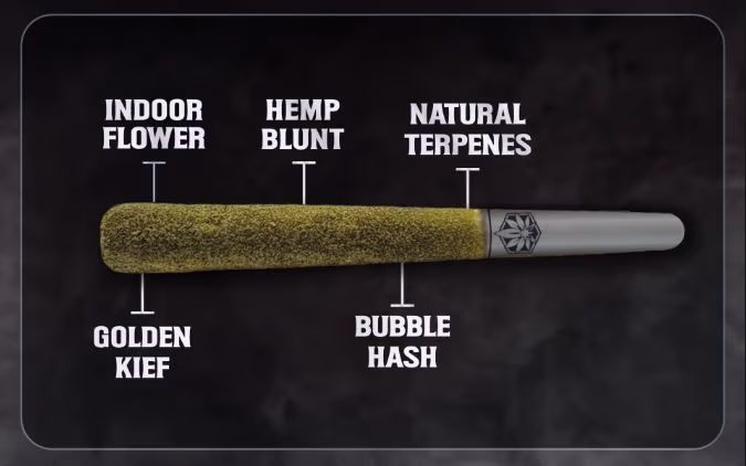 Buying Kief Joints In Bangkok At KiefEZ In 2025