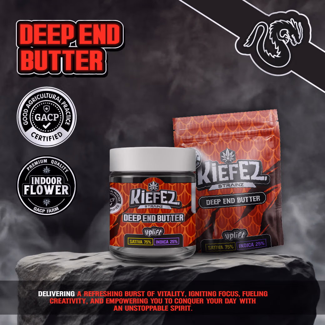 deep end butter