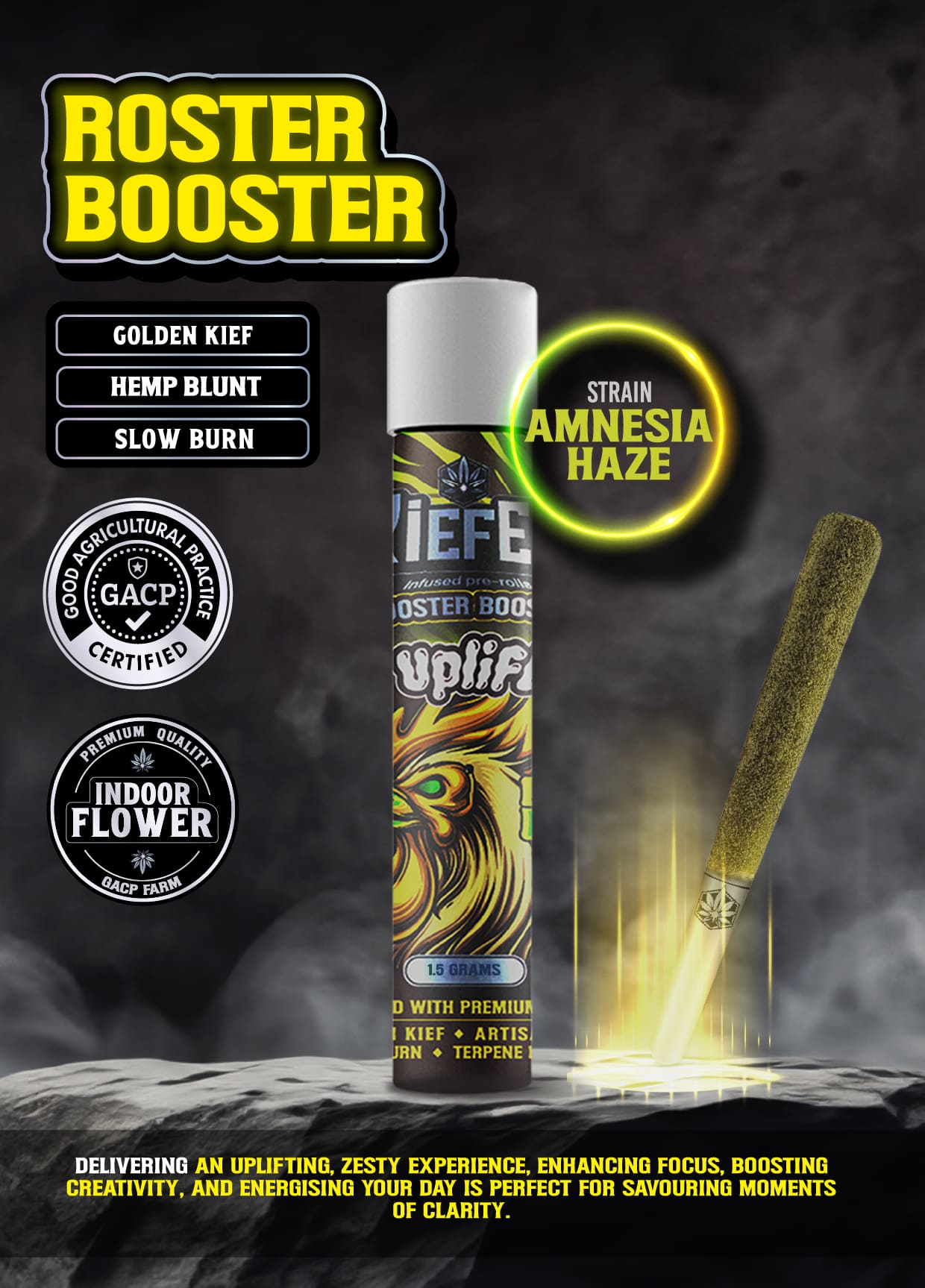 kiefez-roster-booster