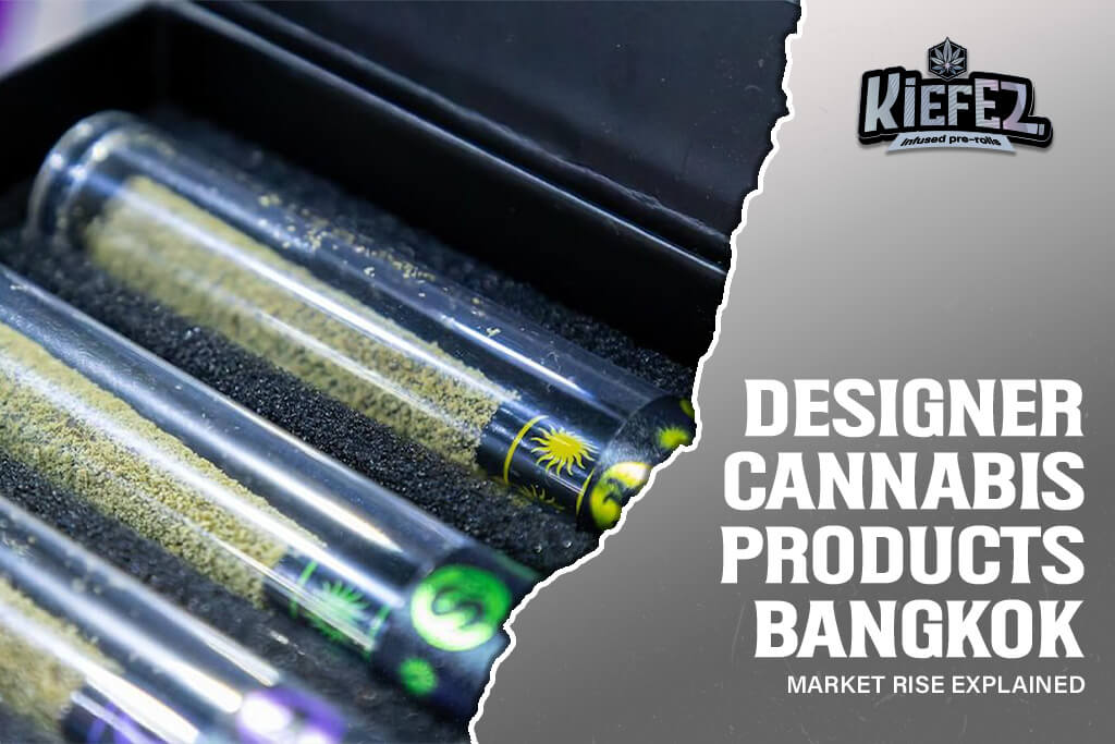 Designer Premium Cannabis Products in Bangkok