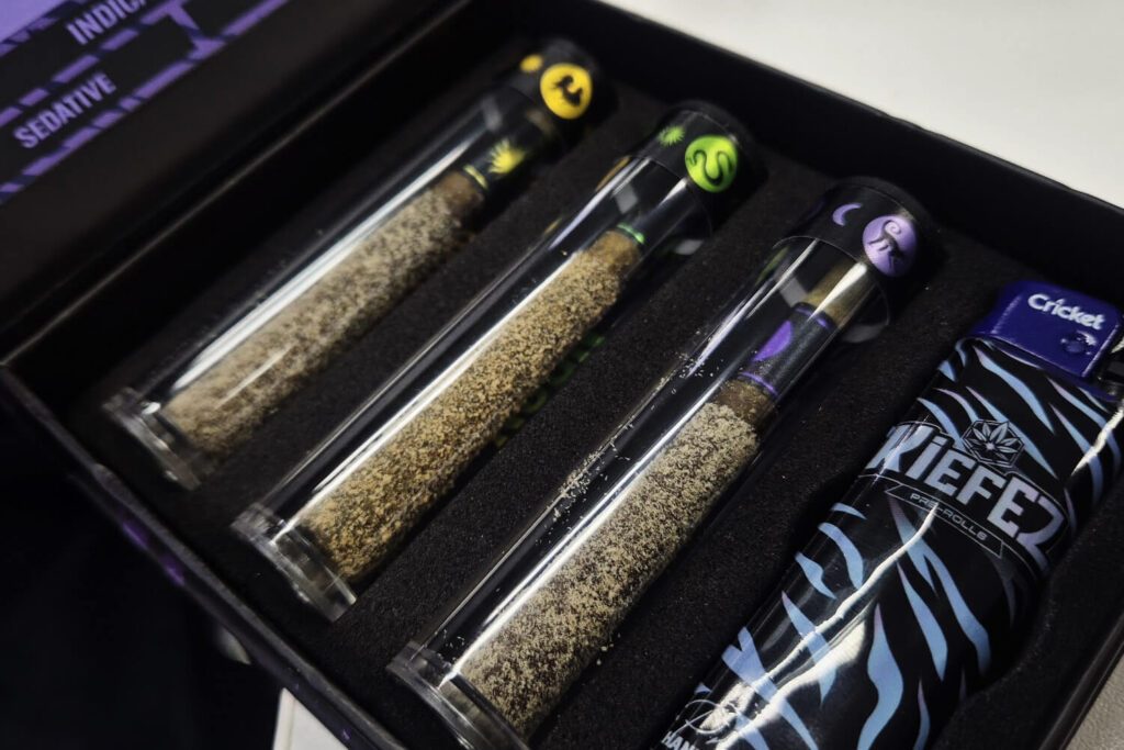 How Infused Joints in Thailand Became the Premium Trend of 2026