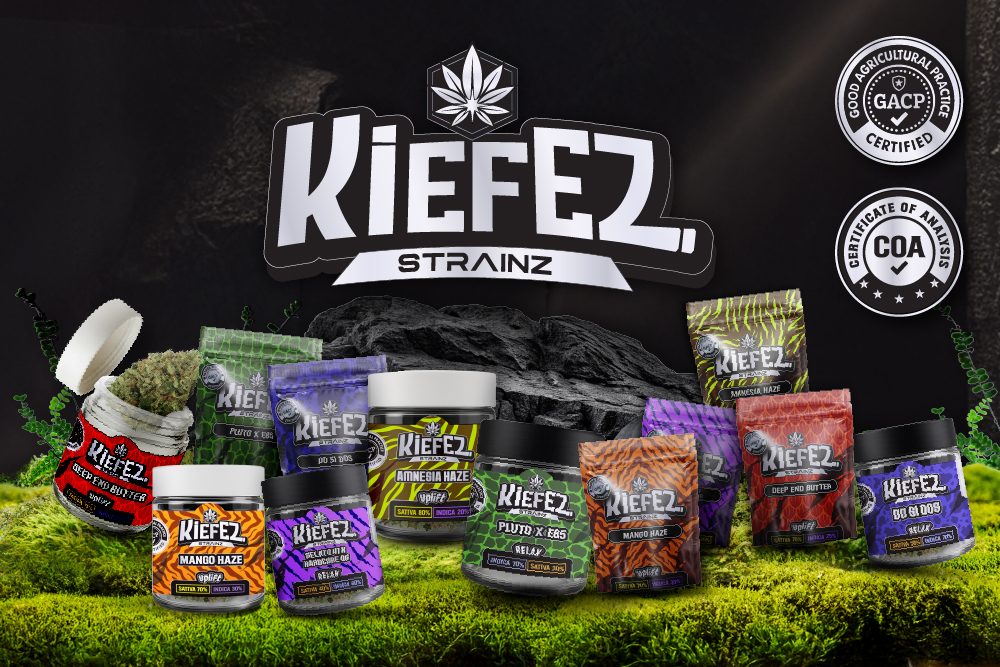 Cannabis Product Design in Thailand