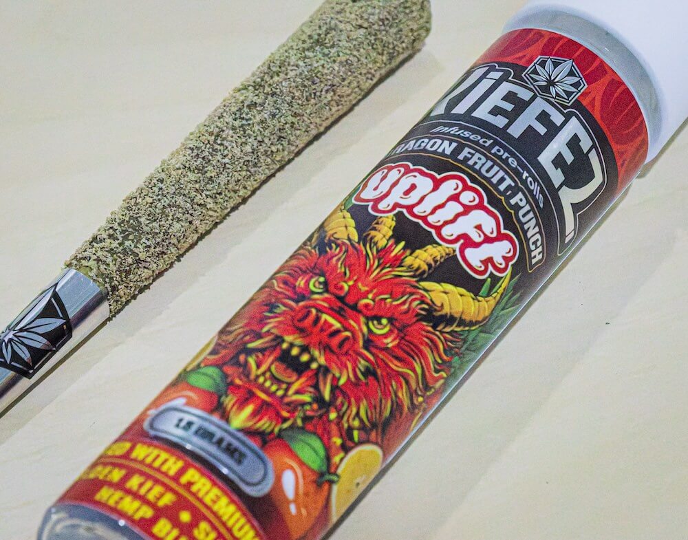Infused Joints in Thailand 2026