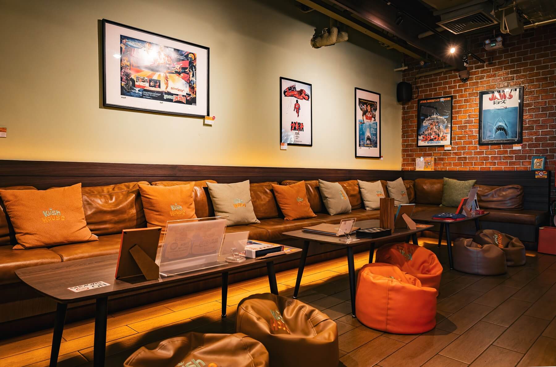 A Chic Cannabis Experience in Bangkok Is Redefining Modern Smoking Culture