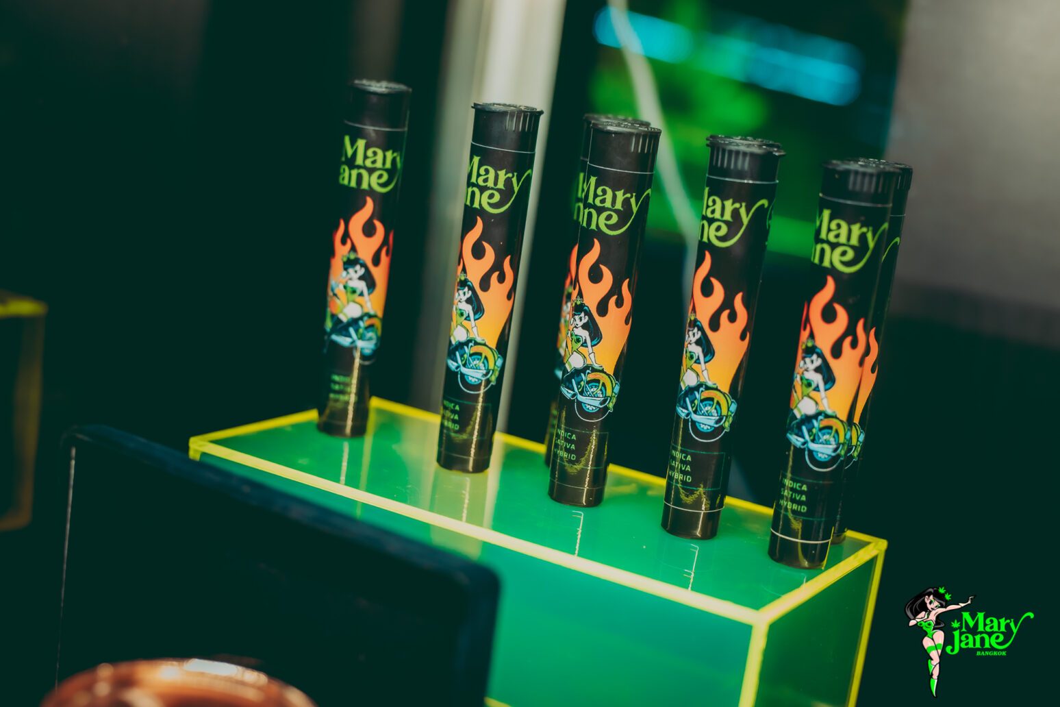 How Pre-Rolled Blunts in Thailand Became a Lifestyle Product