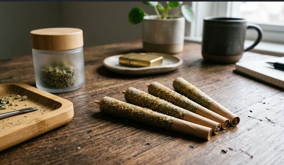 How Pre-Rolls Are Made: From Flower Selection to Finished Product